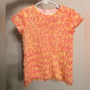 Charabia Girls dress